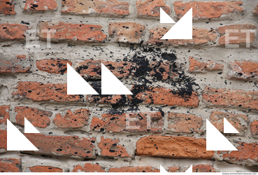Wall Bricks Dirty