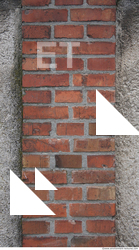 Wall Bricks Old