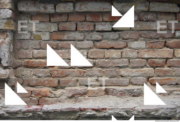 Wall Bricks Old