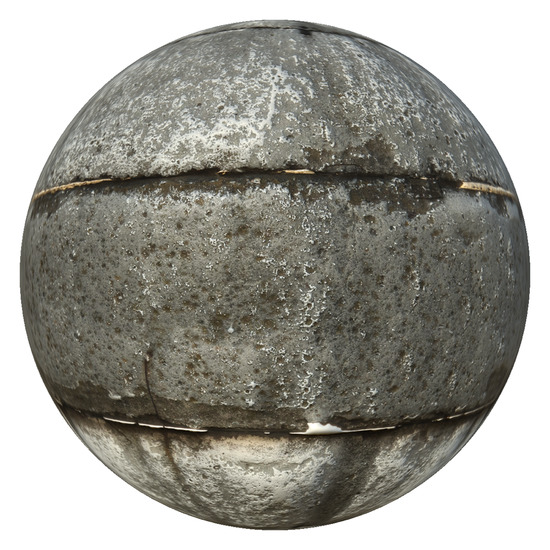 PBR texture concrete K