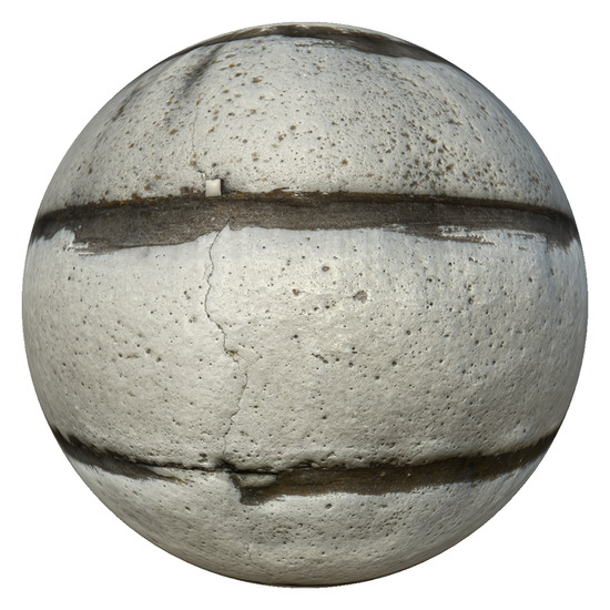 PBR texture concrete K