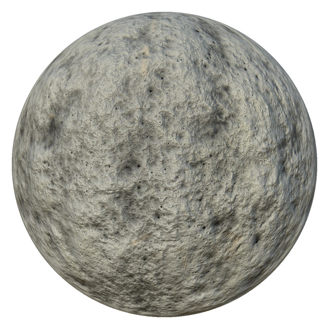 PBR texture concrete K