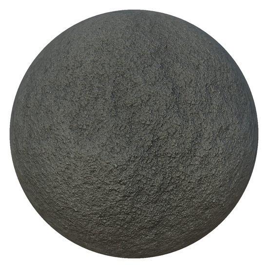 PBR texture asphalt K