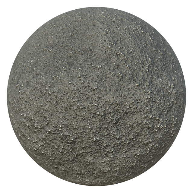 PBR texture asphalt K