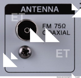 microsystem Sony conectors 0004