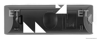 microsystem Sony remote control  0003