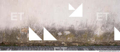 Wall Plaster Dirty