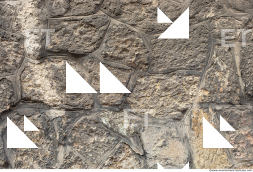 wall stones mixed size 0003