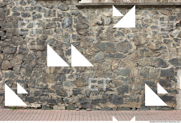 wall stones mixed size 0004