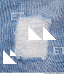 fabric jeans damaged 0003