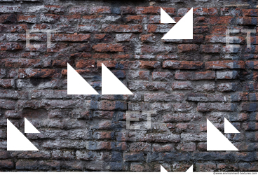 wall brick damaged 0002