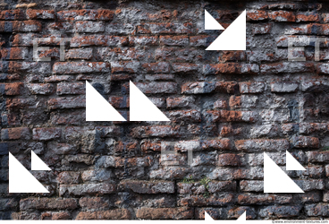 wall brick damaged 0003