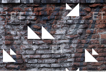 wall brick damaged 0004