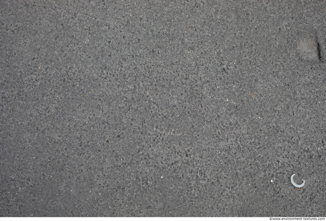 Plain Asphalt