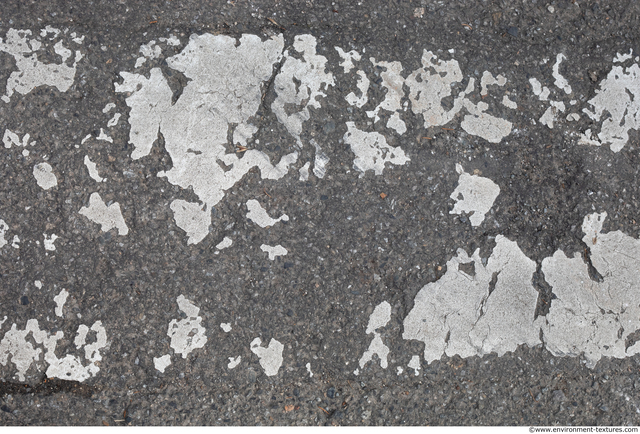 Painted Asphalt