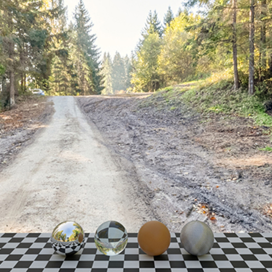 Road ° HDRi