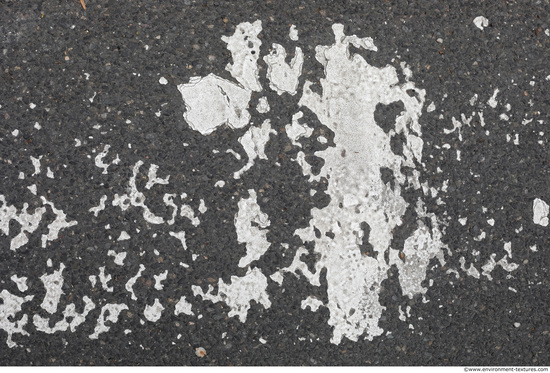 Painted Asphalt