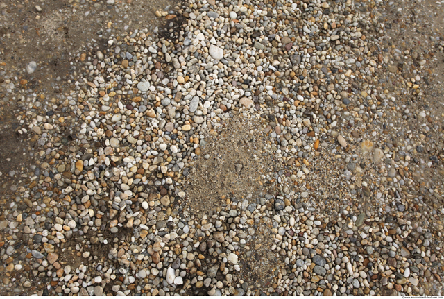 Cobble Gravel