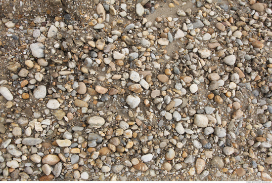 Cobble Gravel