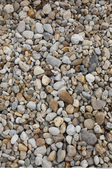 Cobble Gravel