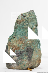 brochantite mineral rock 0001