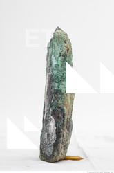 brochantite mineral rock 0004