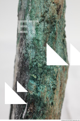 brochantite mineral rock 0005