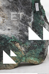 brochantite mineral rock 0011