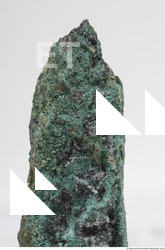 brochantite mineral rock 0014