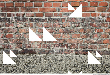 Wall Bricks Old