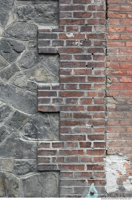 Wall Bricks Patterns