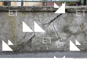 Walls Plaster Cracky