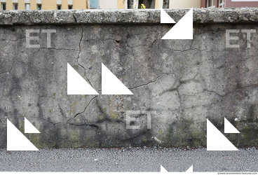 Walls Plaster Cracky