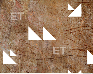 Scratches Rust Metal