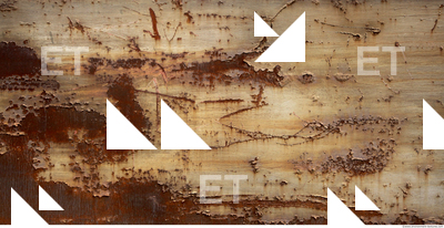 Scratches Rust Metal