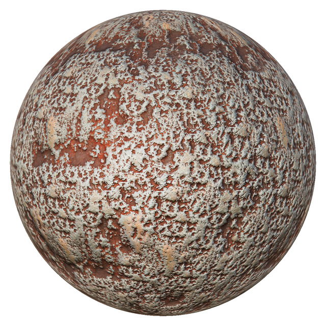 PBR texture metal K