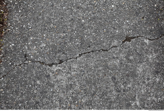 Damaged Concrete