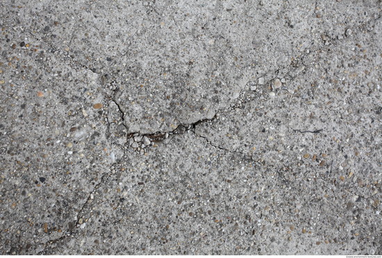 Damaged Concrete