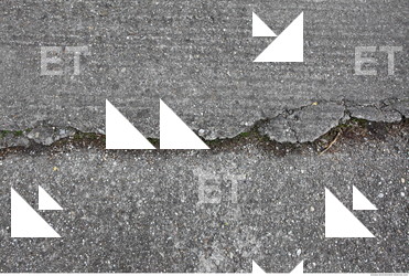 concrete damaged 0018