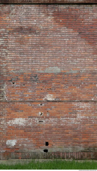 Wall Bricks Old