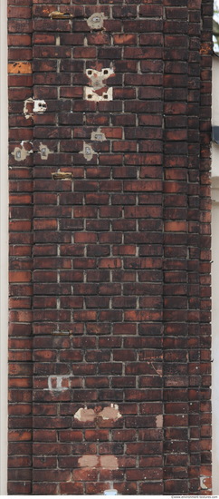 Wall Bricks Old