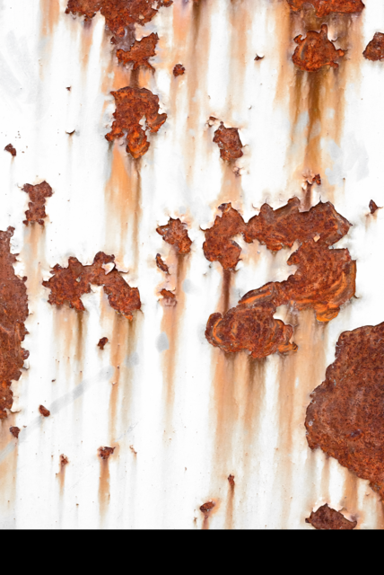 Rusted Decals