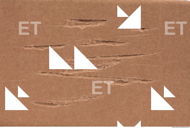 Damaged Cardboard