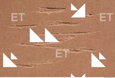 Damaged Cardboard