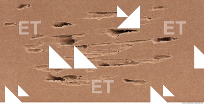 Damaged Cardboard