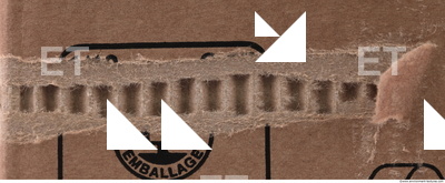 Damaged Cardboard