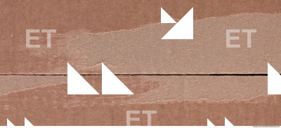 Damaged Cardboard