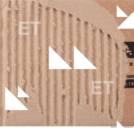 Damaged Cardboard