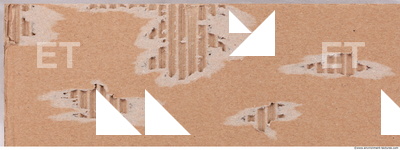 Damaged Cardboard