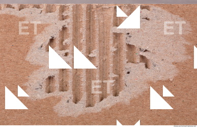 Damaged Cardboard